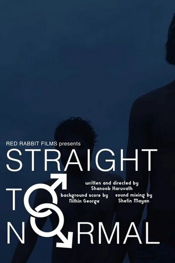 Straight to Normal Poster of Straight to Normal