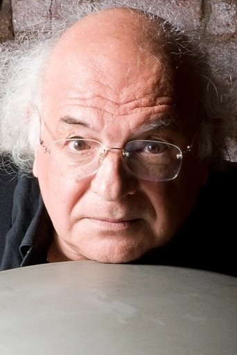 Portrait of Slava Tsukerman