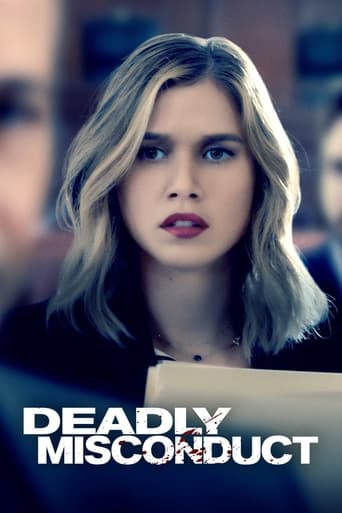 Poster of Deadly Misconduct