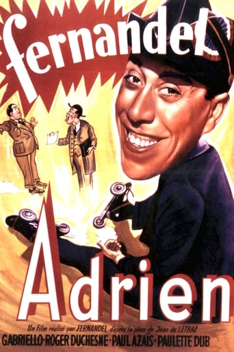 Poster of Adrien