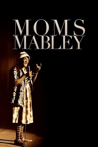 Poster of Moms Mabley