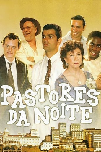 Poster of Pastores da Noite