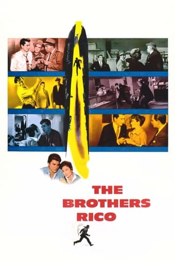Poster of The Brothers Rico
