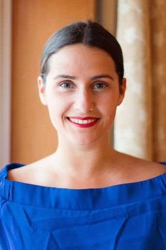 Portrait of Maria Cardetas Melo
