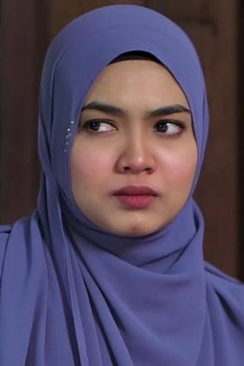 Portrait of Wafariena Roslan