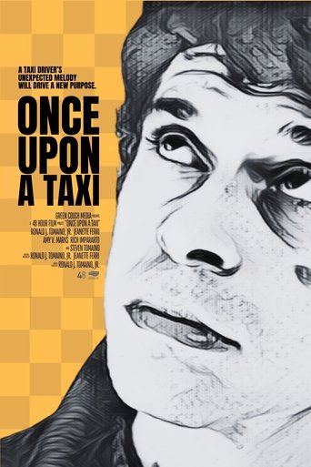 Once Upon A Taxi Poster of Once Upon A Taxi