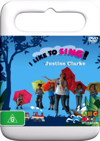 Poster of Justine Clarke: I Like To Sing