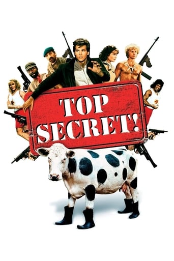 Poster of Top Secret!