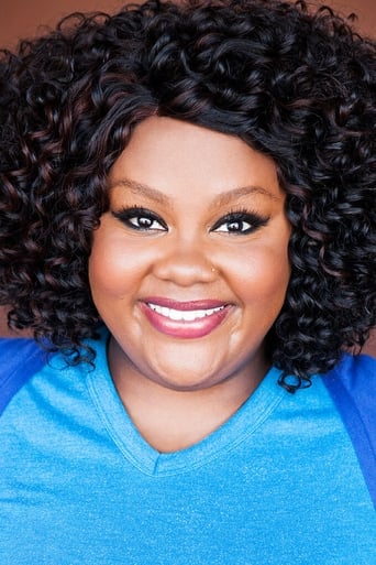 Portrait of Nicole Byer