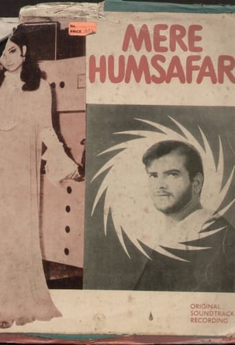 Poster of Mere Humsafar