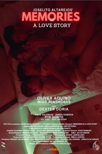 Poster of Memories of a Love Story