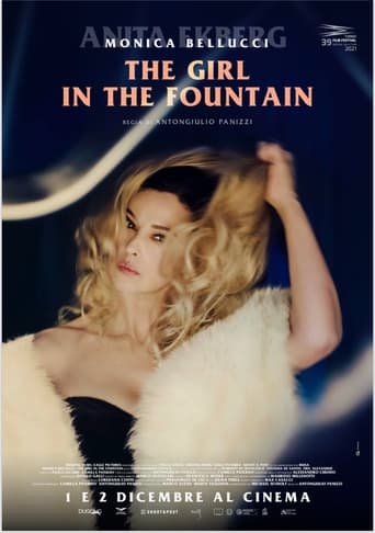 Poster of The Girl in the Fountain