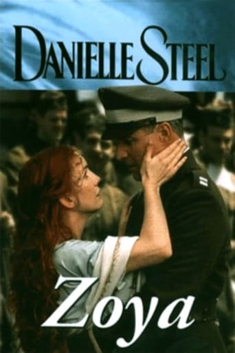 Poster of Danielle Steel's Zoya