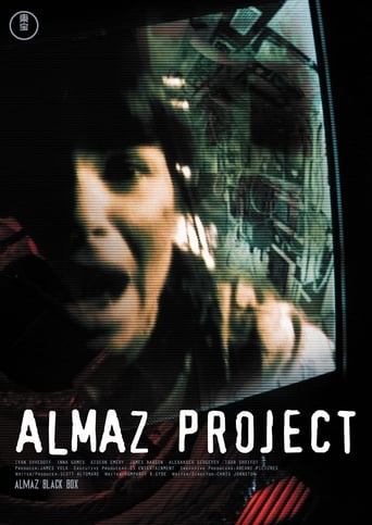 Poster of Almaz Black Box