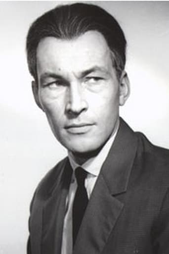 Portrait of Lech Skolimowski