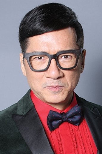 Portrait of Pal Sinn Lap-Man