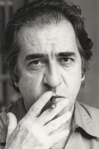 Portrait of Lino Miccichè