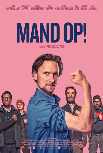 Poster of Man Up!