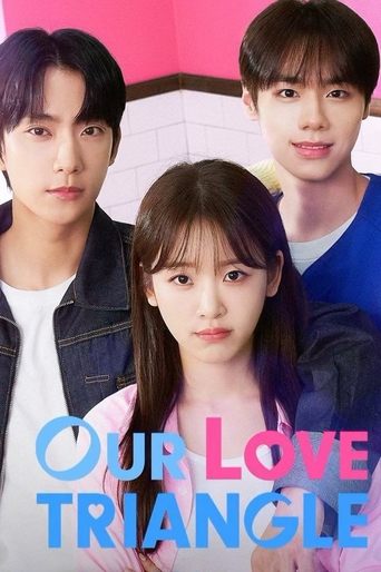 Our Love Triangle Poster of Our Love Triangle