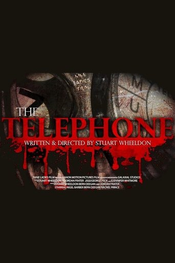 The Telephone Poster of The Telephone