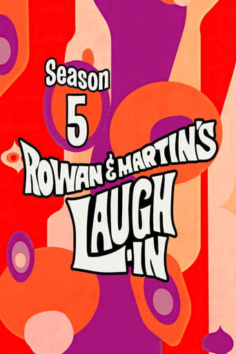 Portrait for Rowan & Martin's Laugh-In - Season 5