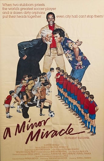 Poster of A Minor Miracle