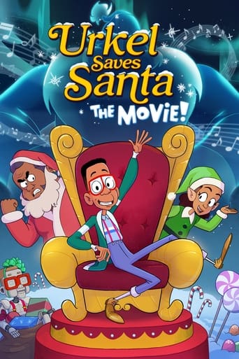 Poster of Urkel Saves Santa: The Movie!