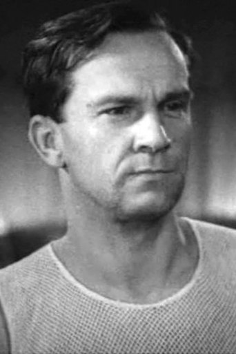 Portrait of Boris Feodosyev