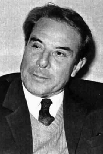 Portrait of Renato Castellani