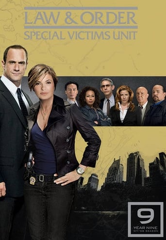 Portrait for Law & Order: Special Victims Unit - Season 9