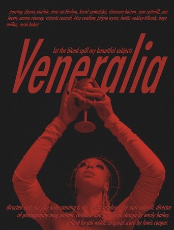 Poster of Veneralia