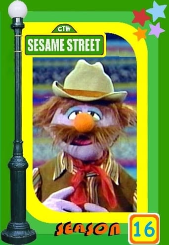 Portrait for Sesame Street - Season 16