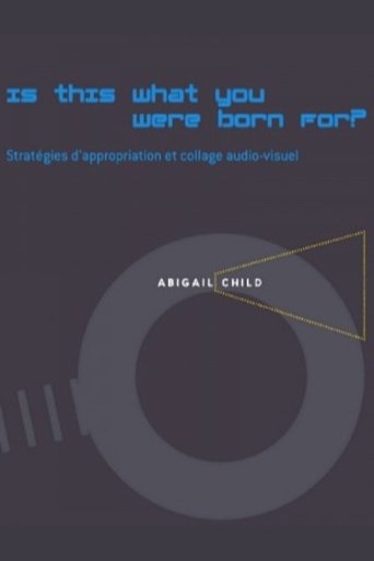 Poster of Is This What You Were Born For?
