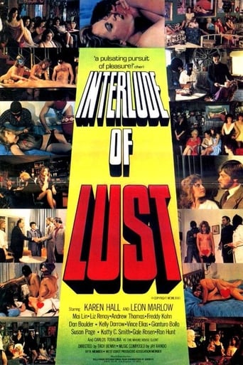 Poster of Interlude of Lust