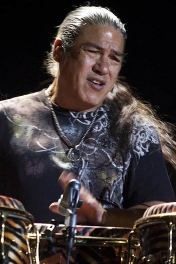 Portrait of Raul Rekow
