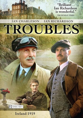 Poster of Troubles