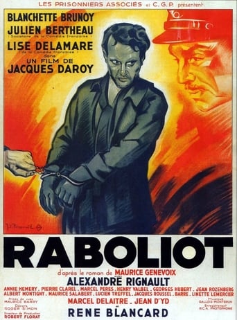 Poster of Raboliot