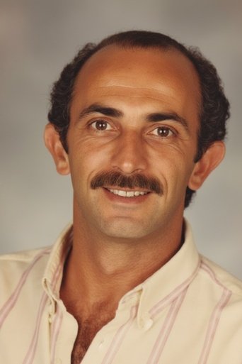 Portrait of Sérgio Ropperto