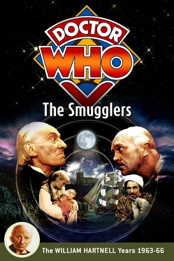 Poster of Doctor Who: The Smugglers