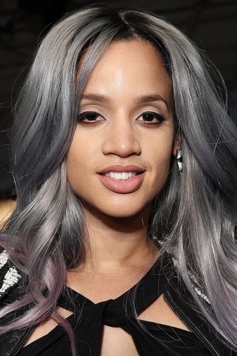 Portrait of Dascha Polanco