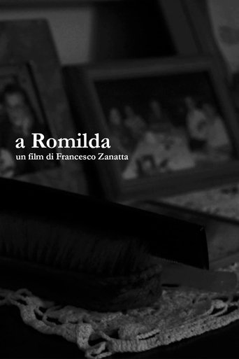 A Romilda Poster of A Romilda