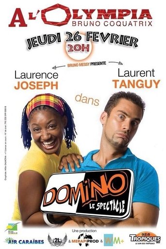 Domino à l'Olympia Poster of Domino à l'Olympia