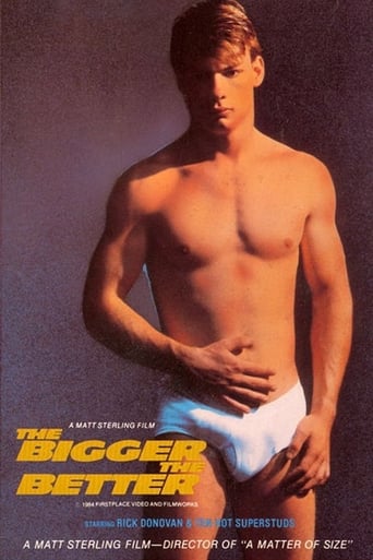 Poster of The Bigger The Better