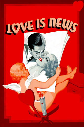 Poster of Love Is News