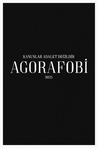 Agoraphobia Poster of Agoraphobia