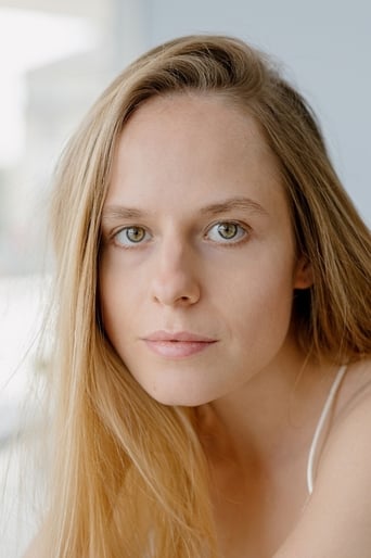 Portrait of Maja Pankiewicz