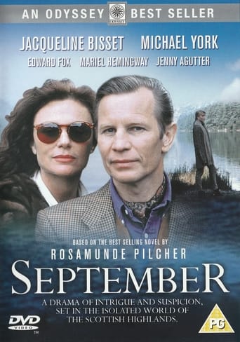 Poster of Rosamunde Pilcher: September
