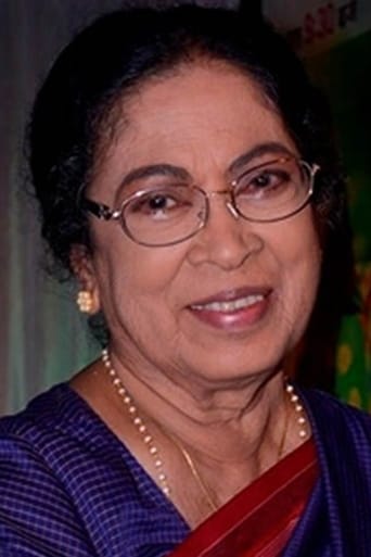 Portrait of Sulabha Deshpande