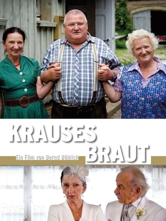 Poster of Krauses Braut