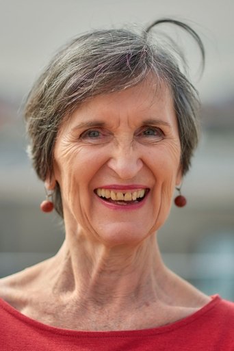 Portrait of Linde Prelog
